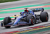 TEST BARCELLONA, Alexander Albon (THA) Williams Racing FW44.
25.02.2022. Formula One Testing, Day Three, Barcelona, Spain. Venerdi'.
- www.xpbimages.com, EMail: requests@xpbimages.com © Copyright: Moy / XPB Images