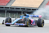 TEST BARCELLONA, Fernando Alonso (ESP) Alpine F1 Team A522 stops on the circuit.
25.02.2022. Formula One Testing, Day Three, Barcelona, Spain. Venerdi'.
- www.xpbimages.com, EMail: requests@xpbimages.com © Copyright: Moy / XPB Images