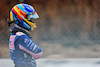 TEST BARCELLONA, Fernando Alonso (ESP) Alpine F1 Team stops on the circuit.
25.02.2022. Formula One Testing, Day Three, Barcelona, Spain. Venerdi'.
- www.xpbimages.com, EMail: requests@xpbimages.com © Copyright: Price / XPB Images