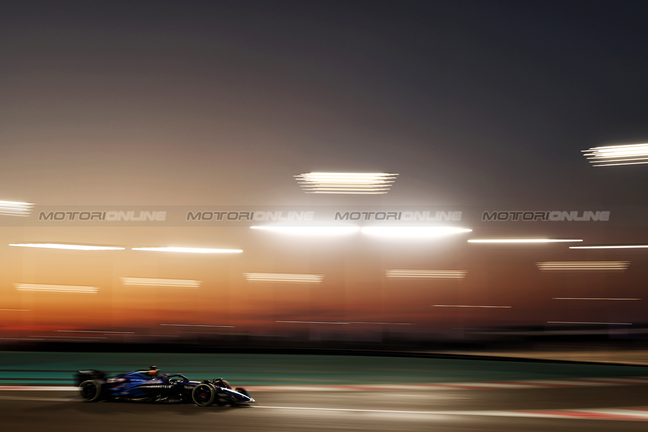 GP ABU DHABI - Gara