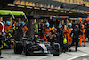 GP ABU DHABI, Zhou Guanyu (CHN) Alfa Romeo F1 Team C43 makes a pit stop.
26.11.2023. Formula 1 World Championship, Rd 23, Abu Dhabi Grand Prix, Yas Marina Circuit, Abu Dhabi, Gara Day.
- www.xpbimages.com, EMail: requests@xpbimages.com © Copyright: Batchelor / XPB Images