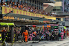 GP ABU DHABI, Esteban Ocon (FRA) Alpine F1 Team A523 makes a pit stop.
26.11.2023. Formula 1 World Championship, Rd 23, Abu Dhabi Grand Prix, Yas Marina Circuit, Abu Dhabi, Gara Day.
- www.xpbimages.com, EMail: requests@xpbimages.com © Copyright: Batchelor / XPB Images