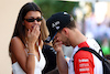 GP ABU DHABI, Pierre Gasly (FRA) Alpine F1 Team with girlfriend Kika Cerqueira Gomes (POR).
26.11.2023. Formula 1 World Championship, Rd 23, Abu Dhabi Grand Prix, Yas Marina Circuit, Abu Dhabi, Gara Day.
 - www.xpbimages.com, EMail: requests@xpbimages.com © Copyright: Coates / XPB Images