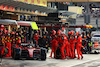 GP ABU DHABI, Charles Leclerc (MON) Ferrari SF-23 makes a pit stop.
26.11.2023. Formula 1 World Championship, Rd 23, Abu Dhabi Grand Prix, Yas Marina Circuit, Abu Dhabi, Gara Day.
- www.xpbimages.com, EMail: requests@xpbimages.com © Copyright: Batchelor / XPB Images