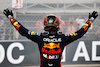 GP ABU DHABI, Gara winner Max Verstappen (NLD) Red Bull Racing celebrates at the end of the race in parc ferme.
26.11.2023. Formula 1 World Championship, Rd 23, Abu Dhabi Grand Prix, Yas Marina Circuit, Abu Dhabi, Gara Day.
- www.xpbimages.com, EMail: requests@xpbimages.com © Copyright: Batchelor / XPB Images