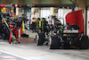 GP ABU DHABI, Zhou Guanyu (CHN) Alfa Romeo F1 Team C43 makes a pit stop.
26.11.2023. Formula 1 World Championship, Rd 23, Abu Dhabi Grand Prix, Yas Marina Circuit, Abu Dhabi, Gara Day.
- www.xpbimages.com, EMail: requests@xpbimages.com © Copyright: Batchelor / XPB Images