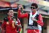 GP ABU DHABI, Charles Leclerc (FRA), Ferrari 26.11.2023. Formula 1 World Championship, Rd 23, Abu Dhabi Grand Prix, Yas Marina Circuit, Abu Dhabi, Gara Day.- www.xpbimages.com, EMail: requests@xpbimages.com © Copyright: Charniaux / XPB Images