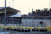 GP ABU DHABI, Logan Sargeant (USA) Williams Racing FW45 e Zhou Guanyu (CHN) Alfa Romeo F1 Team C43 at the partenza of the race.
26.11.2023. Formula 1 World Championship, Rd 23, Abu Dhabi Grand Prix, Yas Marina Circuit, Abu Dhabi, Gara Day.
- www.xpbimages.com, EMail: requests@xpbimages.com © Copyright: Moy / XPB Images