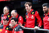 GP ABU DHABI, Charles Leclerc (MON) Ferrari; Carlos Sainz Jr (ESP) Ferrari; Diego Ioverno (ITA) Ferrari Sporting Director; Frederic Vasseur (FRA) Ferrari Team Principal; e Matteo Togninalli (ITA) Ferrari Chief Gara Engineer.
26.11.2023. Formula 1 World Championship, Rd 23, Abu Dhabi Grand Prix, Yas Marina Circuit, Abu Dhabi, Gara Day.
 - www.xpbimages.com, EMail: requests@xpbimages.com © Copyright: Coates / XPB Images