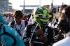 GP ABU DHABI, Lewis Hamilton (GBR) Mercedes AMG F1 on the grid.
26.11.2023. Formula 1 World Championship, Rd 23, Abu Dhabi Grand Prix, Yas Marina Circuit, Abu Dhabi, Gara Day.
 - www.xpbimages.com, EMail: requests@xpbimages.com © Copyright: Coates / XPB Images