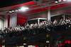 GP ABU DHABI, Circuit Atmosfera - fans.
26.11.2023. Formula 1 World Championship, Rd 23, Abu Dhabi Grand Prix, Yas Marina Circuit, Abu Dhabi, Gara Day.
 - www.xpbimages.com, EMail: requests@xpbimages.com © Copyright: Coates / XPB Images