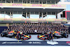GP ABU DHABI, (L to R): Sergio Perez (MEX) Red Bull Racing e Max Verstappen (NLD) Red Bull Racing at a team photograph.
26.11.2023. Formula 1 World Championship, Rd 23, Abu Dhabi Grand Prix, Yas Marina Circuit, Abu Dhabi, Gara Day.
- www.xpbimages.com, EMail: requests@xpbimages.com © Copyright: Moy / XPB Images