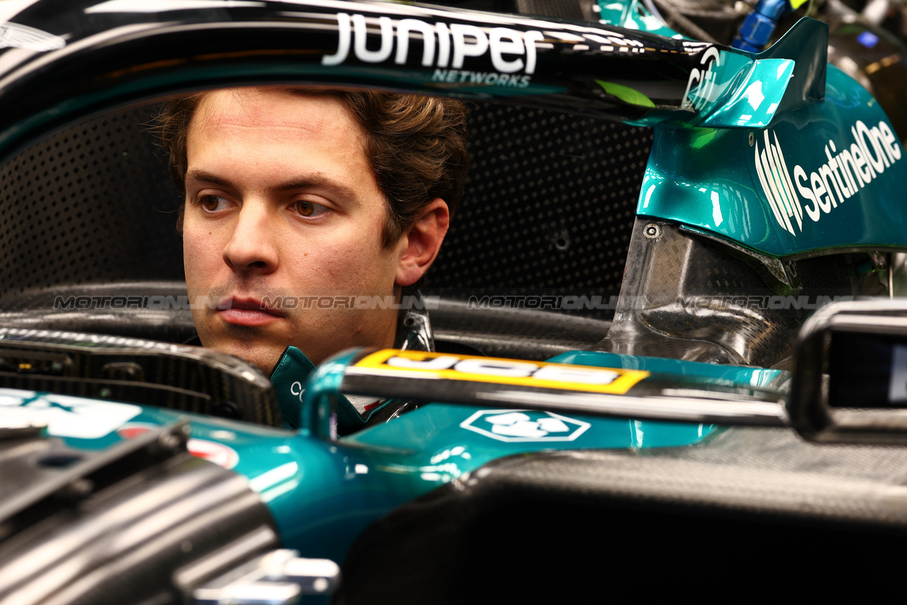 GP ABU DHABI GIOVEDI