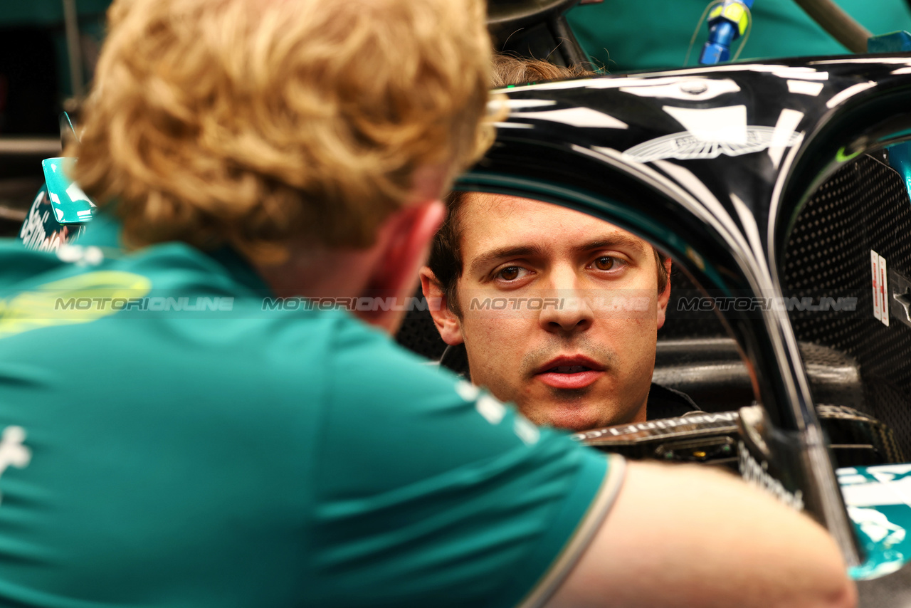 GP ABU DHABI GIOVEDI