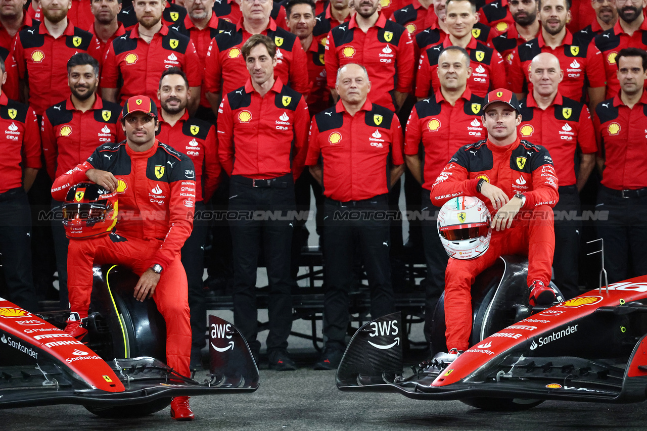 GP ABU DHABI GIOVEDI