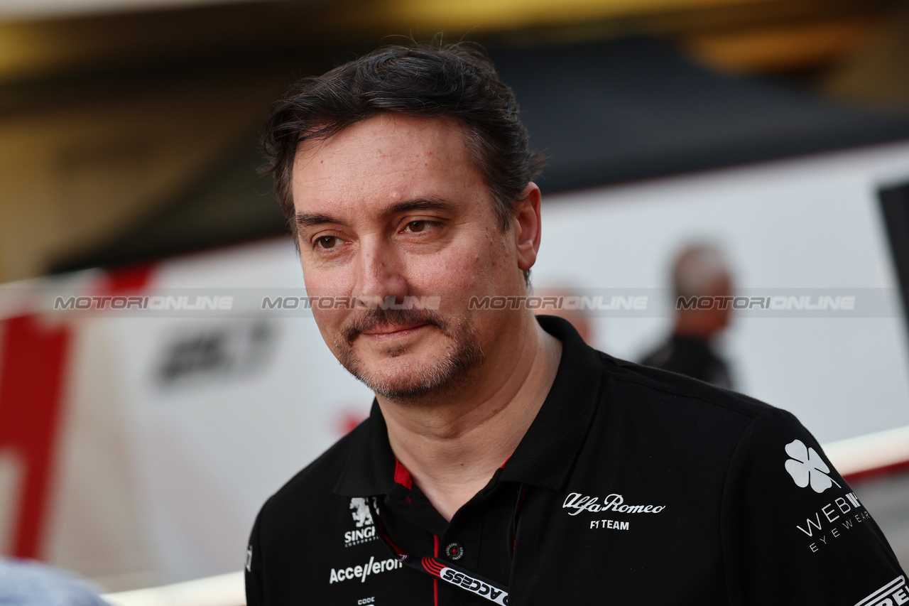 GP ABU DHABI GIOVEDI