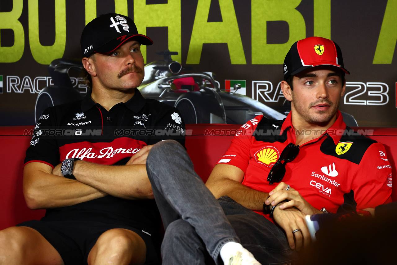 GP ABU DHABI GIOVEDI