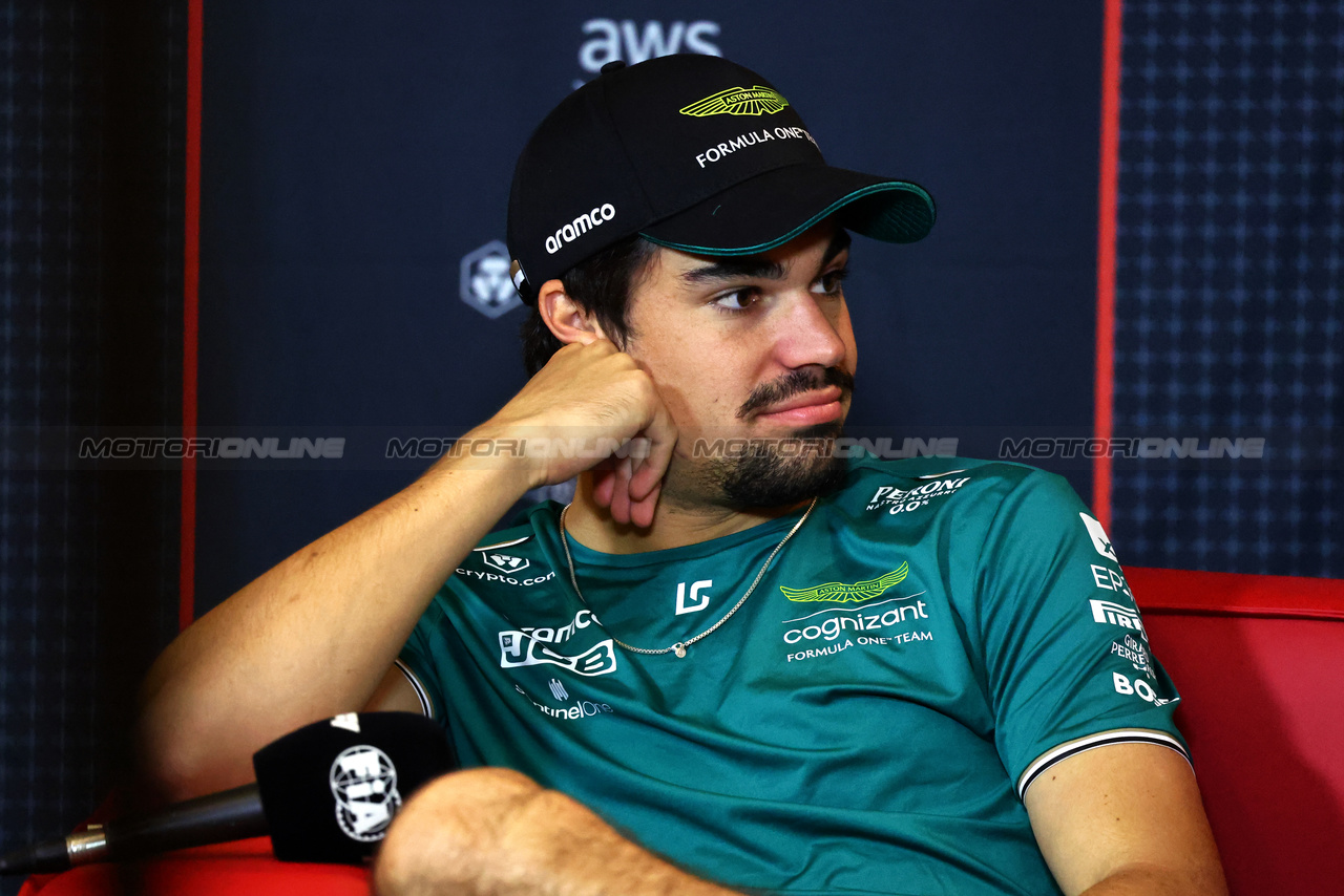 GP ABU DHABI GIOVEDI