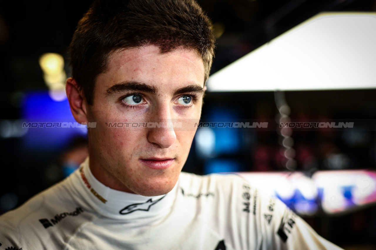 GP ABU DHABI GIOVEDI