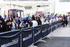 GP ABU DHABI, Circuit Atmosfera - young fans in the pits.
23.11.2023. Formula 1 World Championship, Rd 23, Abu Dhabi Grand Prix, Yas Marina Circuit, Abu Dhabi, Preparation Day.
- www.xpbimages.com, EMail: requests@xpbimages.com © Copyright: Moy / XPB Images