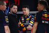 GP ABU DHABI, Isack Hadjar (FRA) Red Bull Racing Test Driver.
23.11.2023. Formula 1 World Championship, Rd 23, Abu Dhabi Grand Prix, Yas Marina Circuit, Abu Dhabi, Preparation Day.
- www.xpbimages.com, EMail: requests@xpbimages.com © Copyright: Batchelor / XPB Images