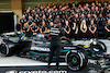 GP ABU DHABI, Lewis Hamilton (GBR) Mercedes AMG F1 at a team photograph.
23.11.2023. Formula 1 World Championship, Rd 23, Abu Dhabi Grand Prix, Yas Marina Circuit, Abu Dhabi, Preparation Day.
- www.xpbimages.com, EMail: requests@xpbimages.com © Copyright: Batchelor / XPB Images