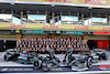 GP ABU DHABI, (L to R): Lewis Hamilton (GBR) Mercedes AMG F1 e George Russell (GBR) Mercedes AMG F1 at a team photograph.
23.11.2023. Formula 1 World Championship, Rd 23, Abu Dhabi Grand Prix, Yas Marina Circuit, Abu Dhabi, Preparation Day.
- www.xpbimages.com, EMail: requests@xpbimages.com © Copyright: Batchelor / XPB Images