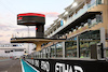 GP ABU DHABI, Circuit Atmosfera - new podium over the pits.
23.11.2023. Formula 1 World Championship, Rd 23, Abu Dhabi Grand Prix, Yas Marina Circuit, Abu Dhabi, Preparation Day.
- www.xpbimages.com, EMail: requests@xpbimages.com © Copyright: Batchelor / XPB Images