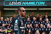 GP ABU DHABI, Lewis Hamilton (GBR) Mercedes AMG F1 at a team photograph.
23.11.2023. Formula 1 World Championship, Rd 23, Abu Dhabi Grand Prix, Yas Marina Circuit, Abu Dhabi, Preparation Day.
 - www.xpbimages.com, EMail: requests@xpbimages.com © Copyright: Coates / XPB Images