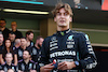 GP ABU DHABI, George Russell (GBR) Mercedes AMG F1 at a team photograph.
23.11.2023. Formula 1 World Championship, Rd 23, Abu Dhabi Grand Prix, Yas Marina Circuit, Abu Dhabi, Preparation Day.
 - www.xpbimages.com, EMail: requests@xpbimages.com © Copyright: Coates / XPB Images