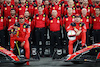 GP ABU DHABI, (L to R): Carlos Sainz Jr (ESP) Ferrari e Charles Leclerc (MON) Ferrari at a team photograph.
23.11.2023. Formula 1 World Championship, Rd 23, Abu Dhabi Grand Prix, Yas Marina Circuit, Abu Dhabi, Preparation Day.
- www.xpbimages.com, EMail: requests@xpbimages.com © Copyright: Batchelor / XPB Images