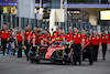 GP ABU DHABI, Ferrari SF-23 of Carlos Sainz Jr (ESP) Ferrari.
23.11.2023. Formula 1 World Championship, Rd 23, Abu Dhabi Grand Prix, Yas Marina Circuit, Abu Dhabi, Preparation Day.
- www.xpbimages.com, EMail: requests@xpbimages.com © Copyright: Moy / XPB Images