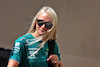 GP ABU DHABI, Jessica Hawkins (GBR) Aston Martin F1 Team Driver Ambassador.
23.11.2023. Formula 1 World Championship, Rd 23, Abu Dhabi Grand Prix, Yas Marina Circuit, Abu Dhabi, Preparation Day.
- www.xpbimages.com, EMail: requests@xpbimages.com © Copyright: Moy / XPB Images