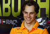 GP ABU DHABI, Oscar Piastri (AUS) McLareni in the FIA Press Conference.
23.11.2023. Formula 1 World Championship, Rd 23, Abu Dhabi Grand Prix, Yas Marina Circuit, Abu Dhabi, Preparation Day.
- www.xpbimages.com, EMail: requests@xpbimages.com © Copyright: Batchelor / XPB Images