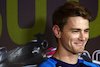 GP ABU DHABI, Logan Sargeant (USA) Williams Racing in the FIA Press Conference.
23.11.2023. Formula 1 World Championship, Rd 23, Abu Dhabi Grand Prix, Yas Marina Circuit, Abu Dhabi, Preparation Day.
- www.xpbimages.com, EMail: requests@xpbimages.com © Copyright: Batchelor / XPB Images