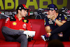 GP ABU DHABI, (L to R): Charles Leclerc (MON) Ferrari e Max Verstappen (NLD) Red Bull Racing in the FIA Press Conference.
23.11.2023. Formula 1 World Championship, Rd 23, Abu Dhabi Grand Prix, Yas Marina Circuit, Abu Dhabi, Preparation Day.
- www.xpbimages.com, EMail: requests@xpbimages.com © Copyright: Batchelor / XPB Images