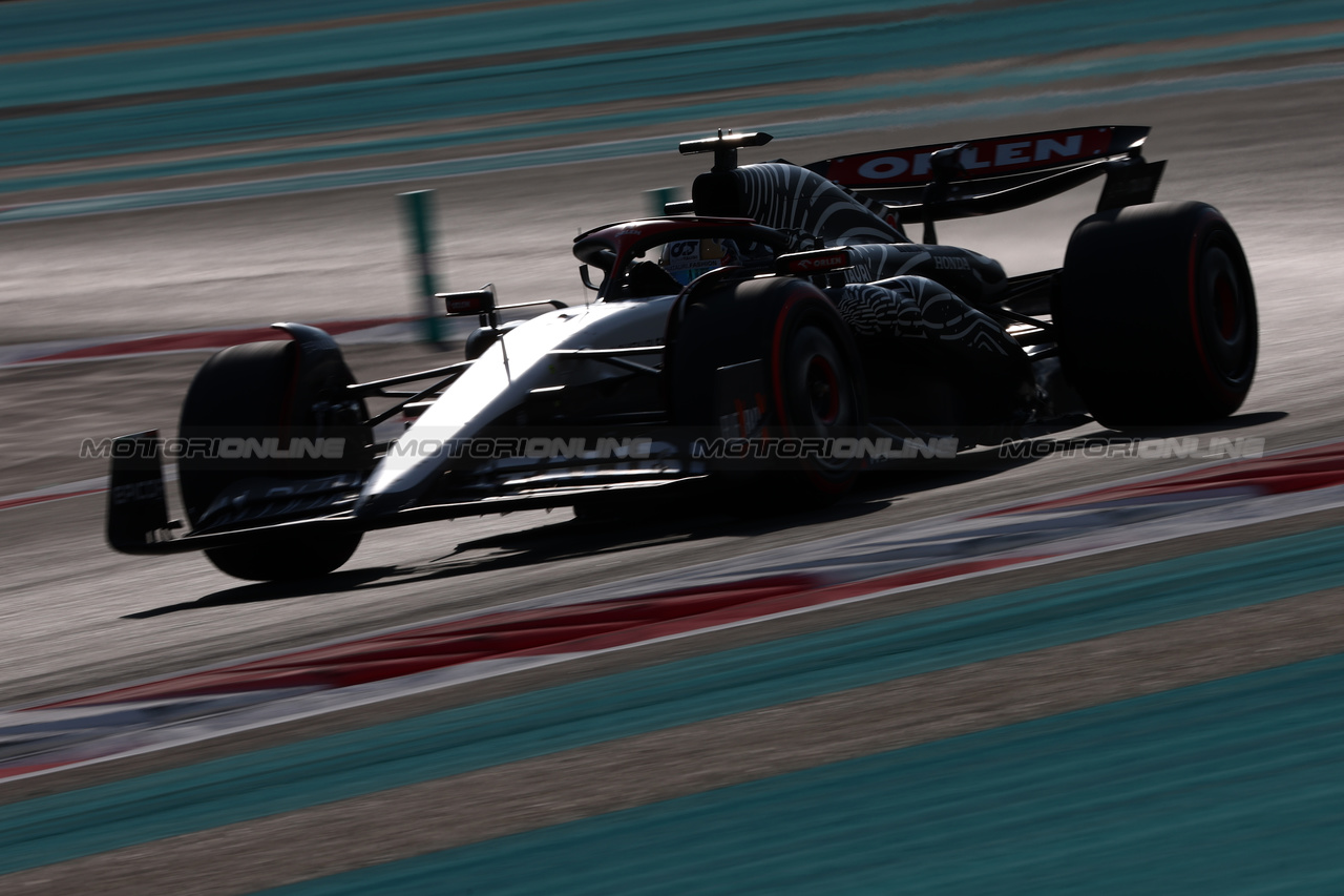GP ABU DHABI - Qualifiche e Prove Libere 3
