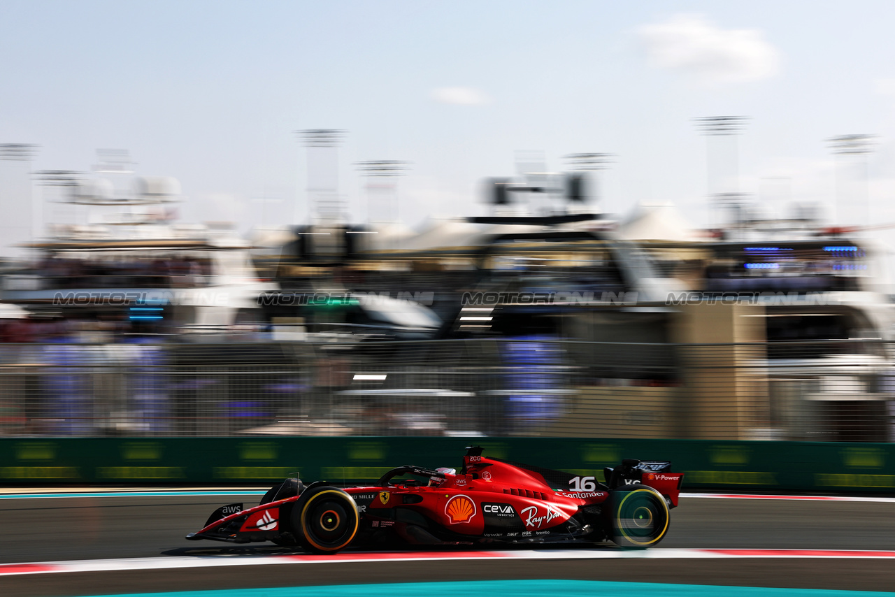 GP ABU DHABI - Qualifiche e Prove Libere 3