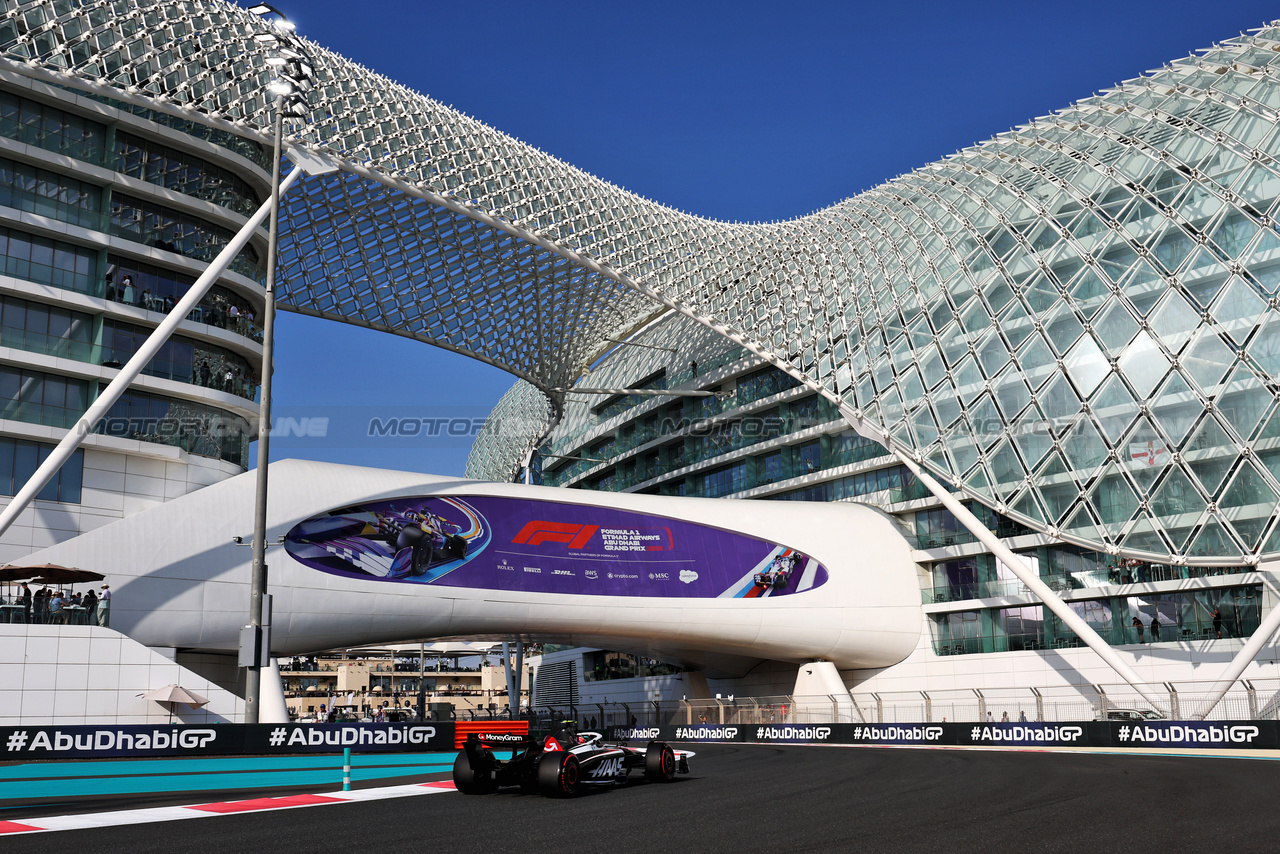 GP ABU DHABI - Qualifiche e Prove Libere 3