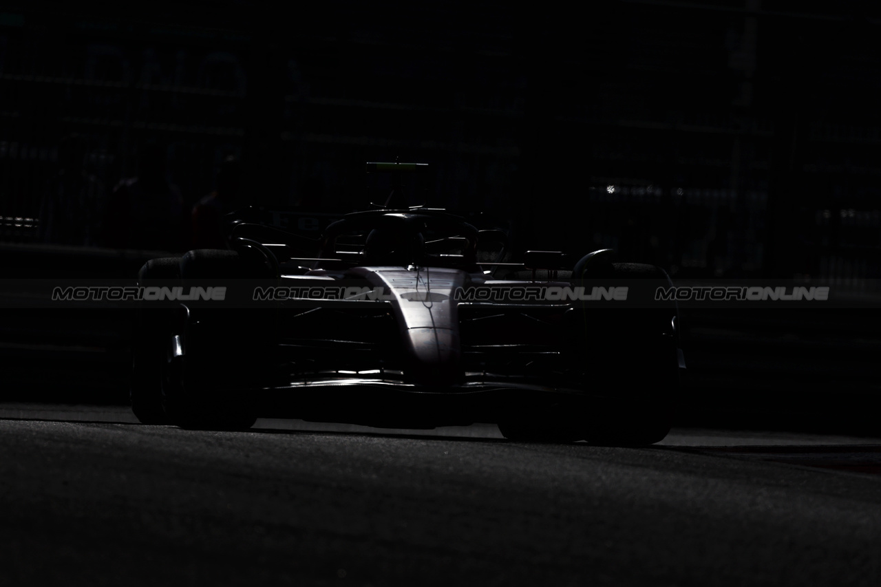 GP ABU DHABI - Qualifiche e Prove Libere 3