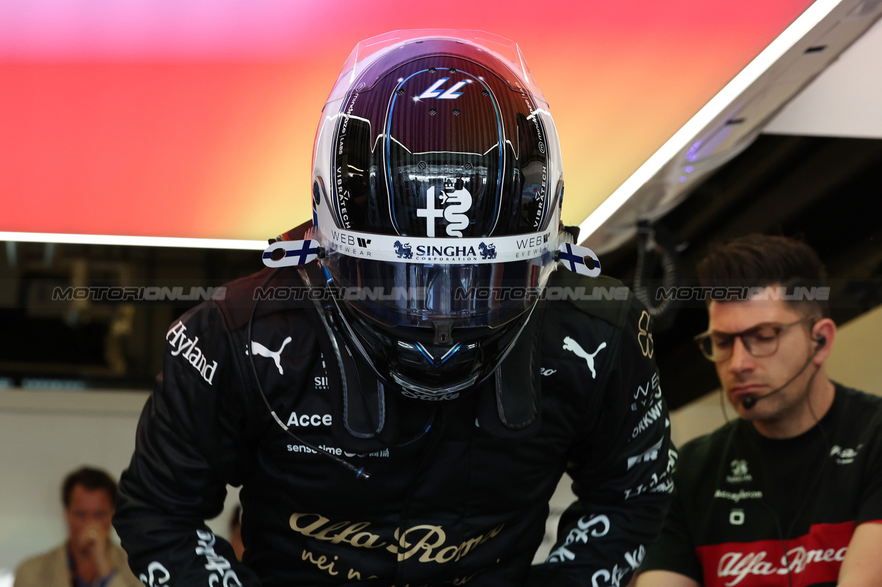 GP ABU DHABI - Qualifiche e Prove Libere 3