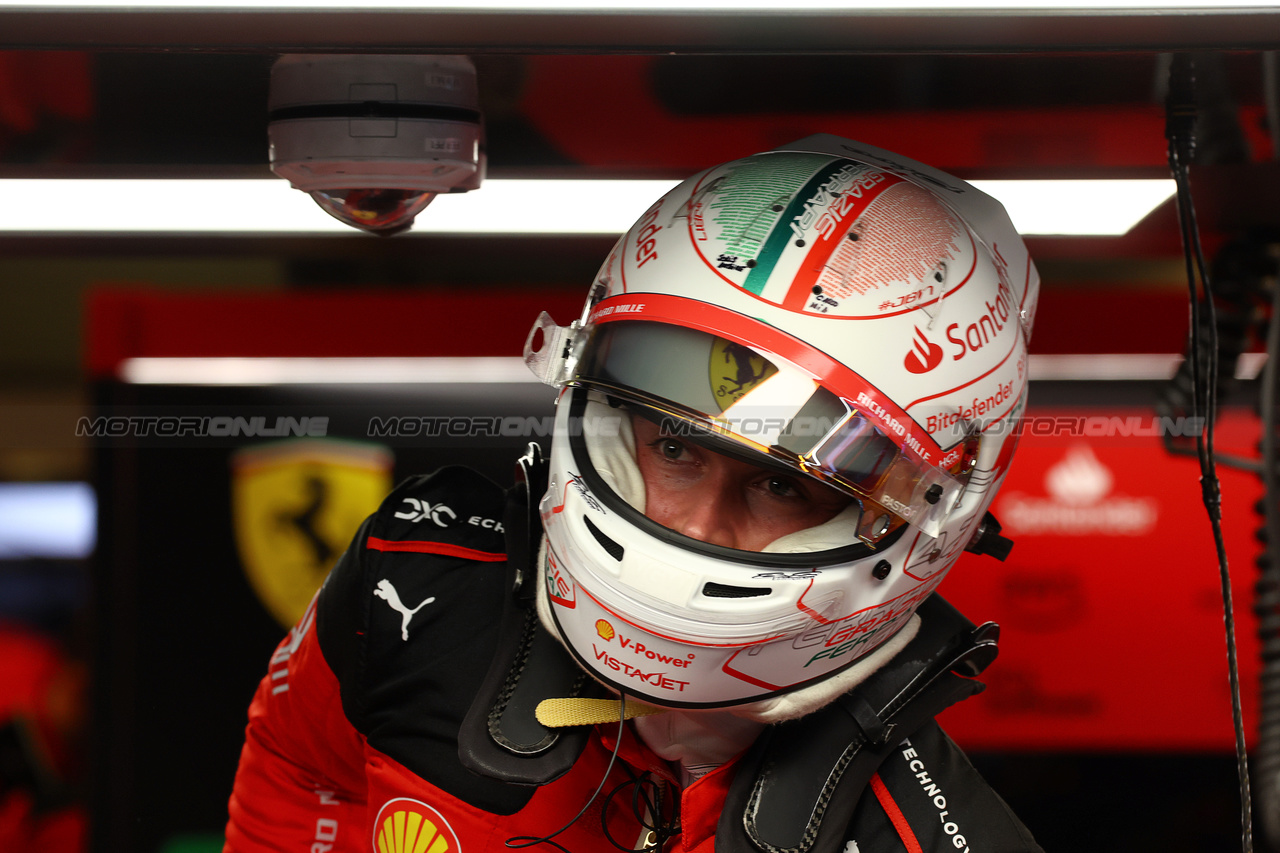 GP ABU DHABI, Charles Leclerc (MON) Ferrari.

25.11.2023. Formula 1 World Championship, Rd 23, Abu Dhabi Grand Prix, Yas Marina Circuit, Abu Dhabi, Qualifiche Day.

- www.xpbimages.com, EMail: requests@xpbimages.com © Copyright: Batchelor / XPB Images