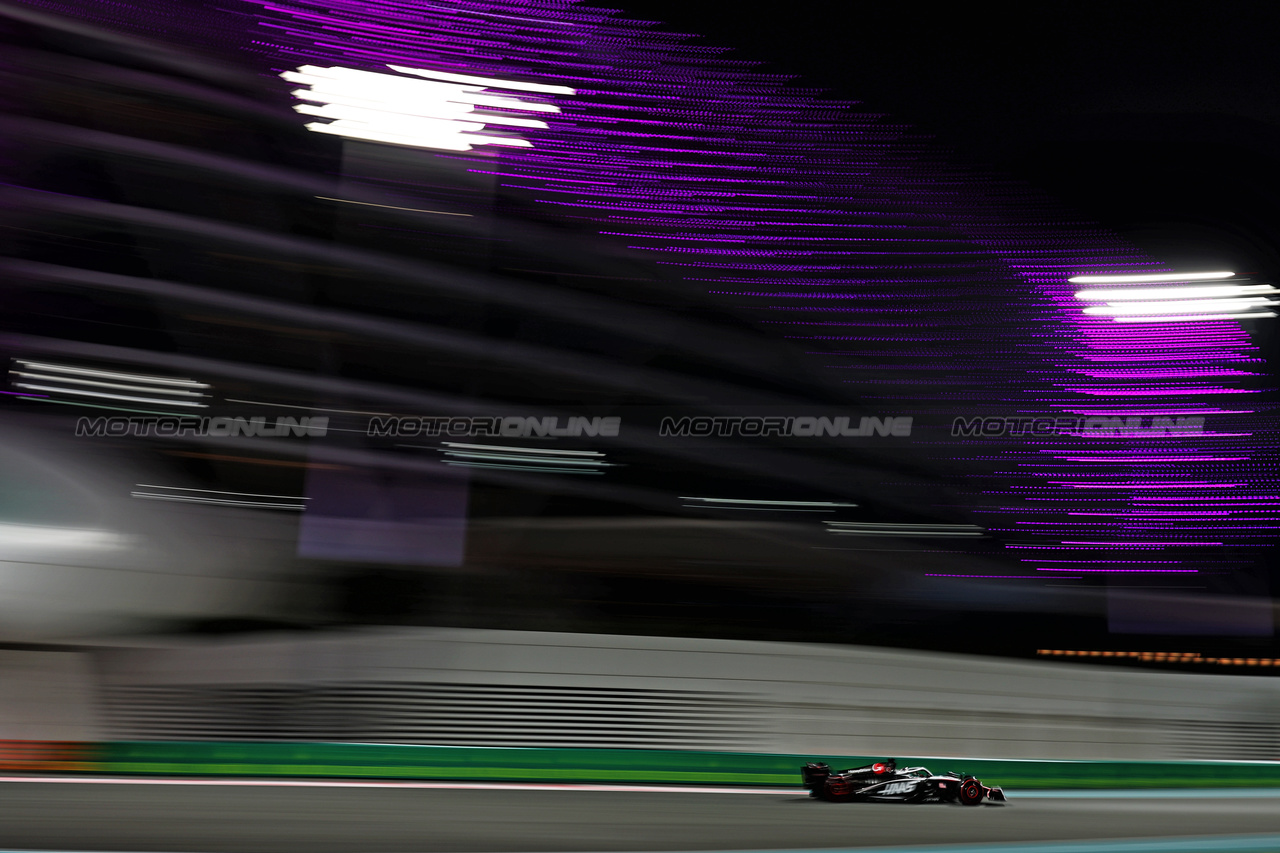 GP ABU DHABI - Qualifiche e Prove Libere 3