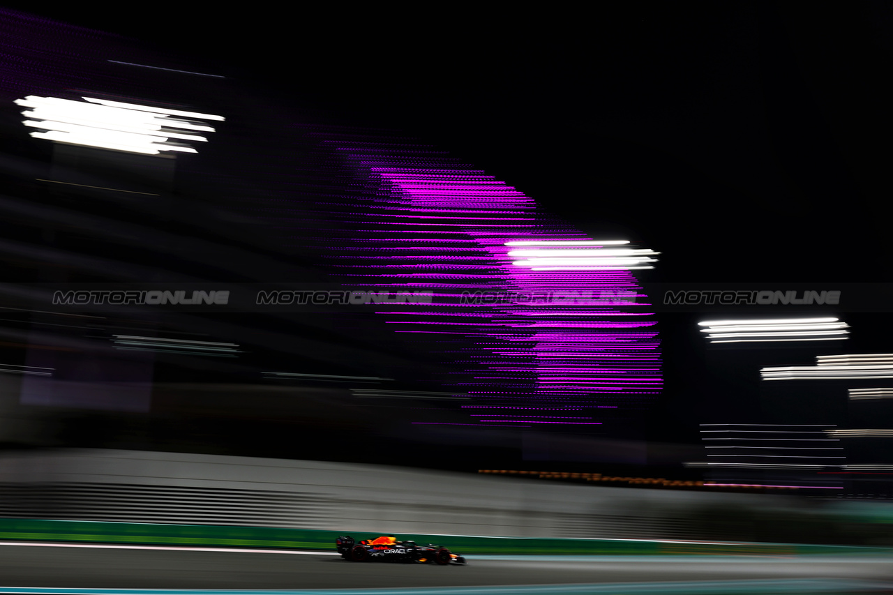 GP ABU DHABI - Qualifiche e Prove Libere 3