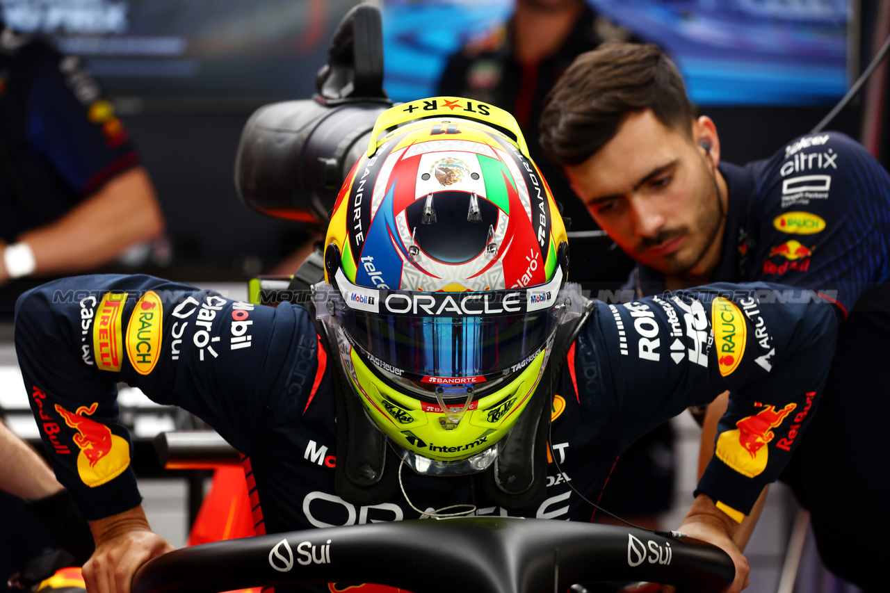 GP ABU DHABI - Qualifiche e Prove Libere 3