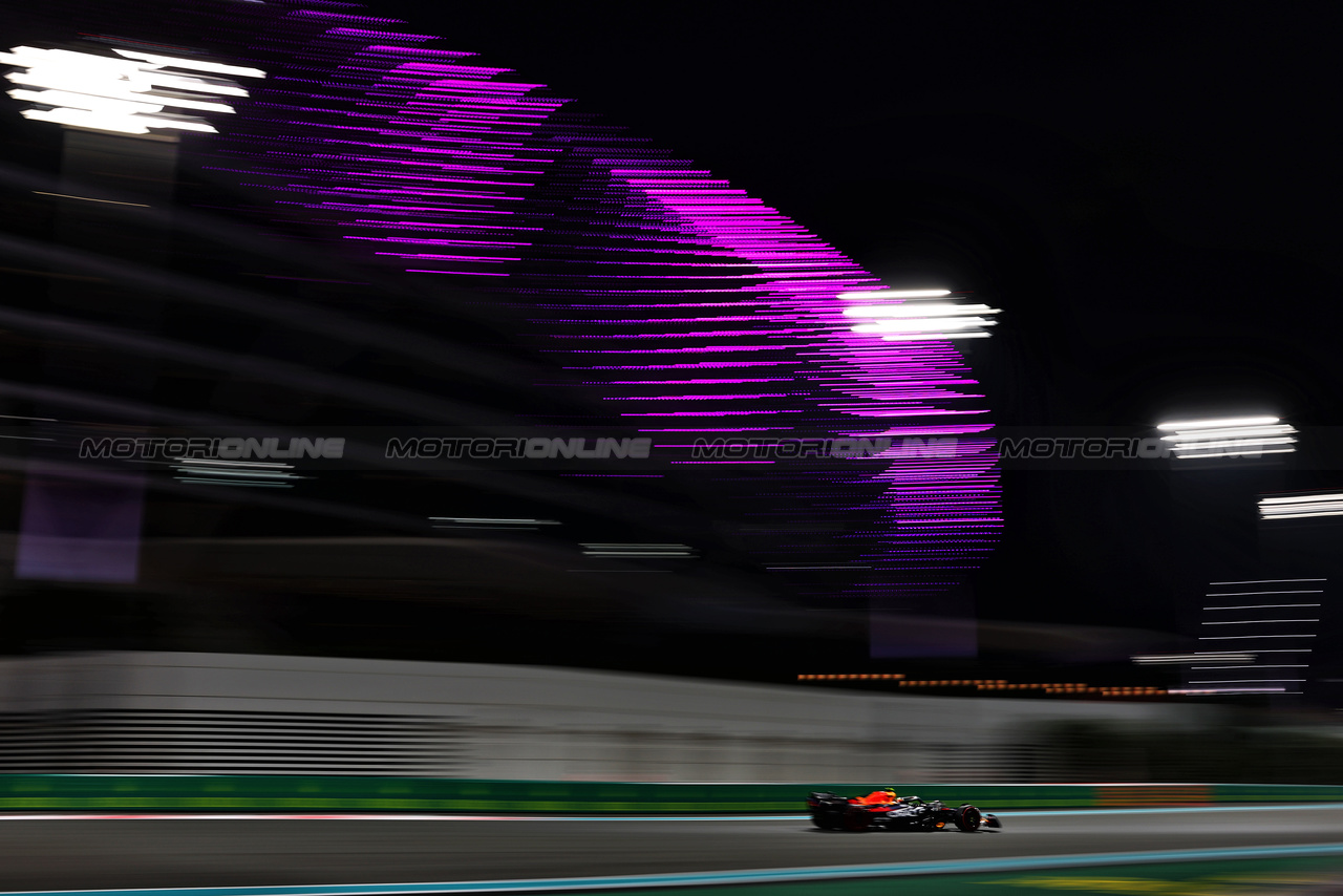 GP ABU DHABI - Qualifiche e Prove Libere 3