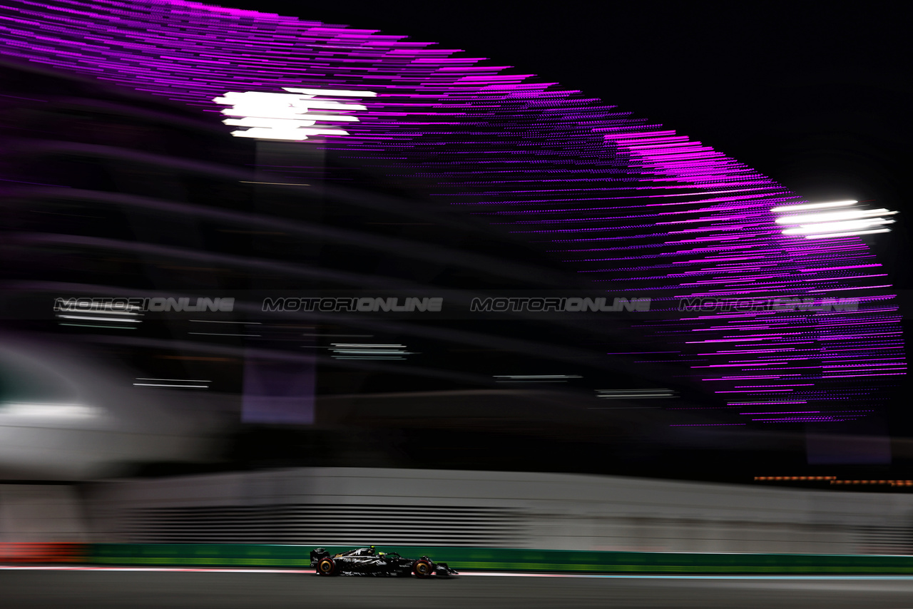GP ABU DHABI - Qualifiche e Prove Libere 3