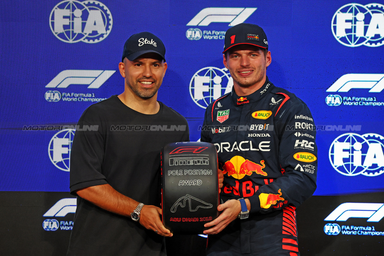 GP ABU DHABI - Qualifiche e Prove Libere 3