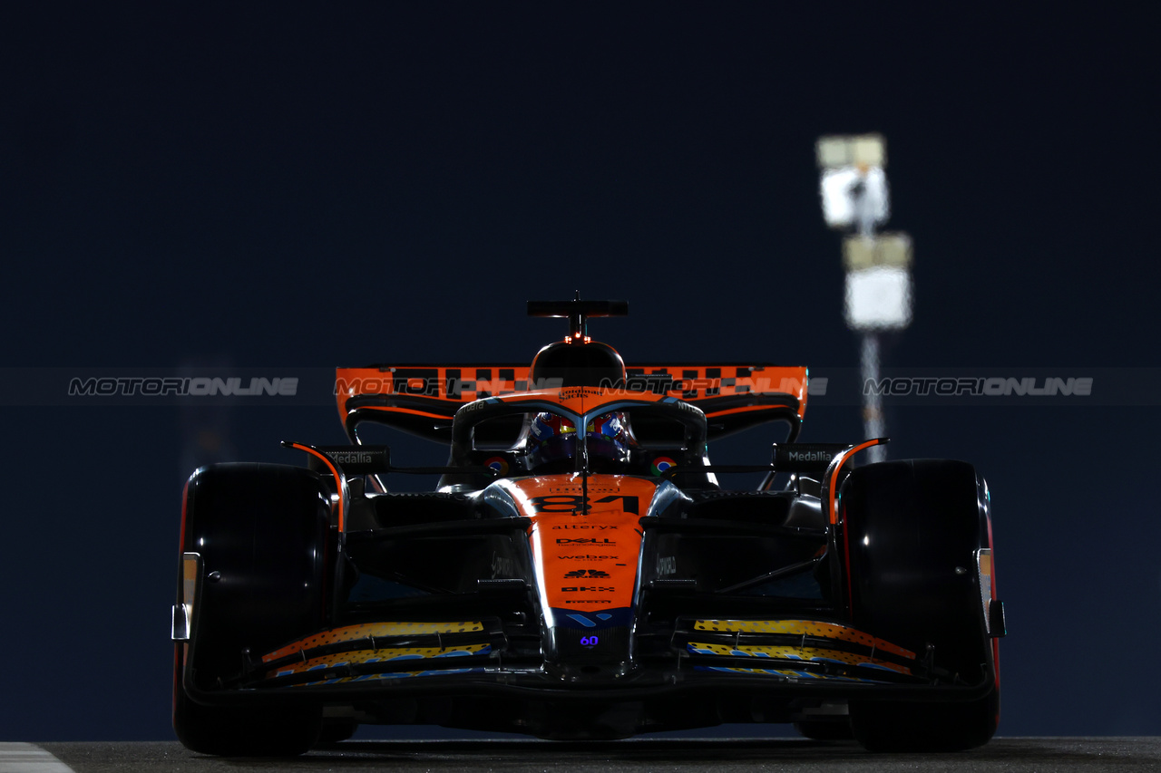 GP ABU DHABI - Qualifiche e Prove Libere 3
