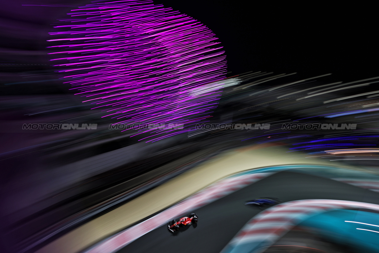 GP ABU DHABI - Qualifiche e Prove Libere 3
